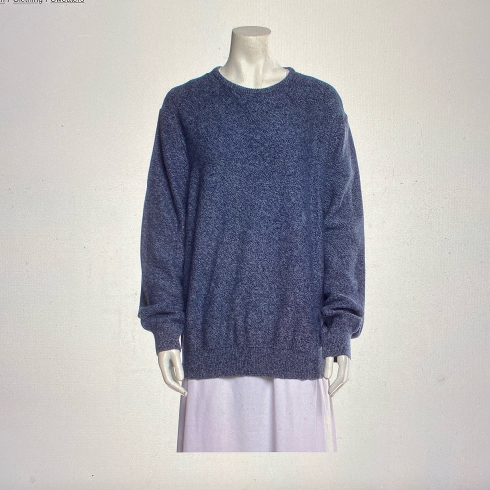 Crew neck sweater, Brand: Barbour, Size: XXL